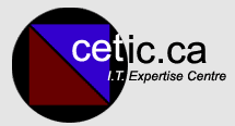 cetic.ca > I.T. Expertise Centre